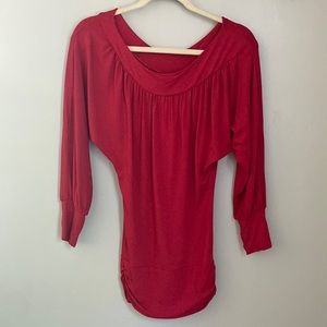 Windsor Red Top XS